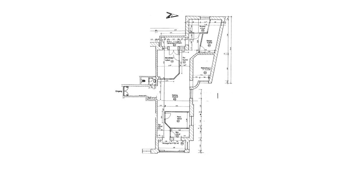 Gewerbeobjekt Altenburg - 832&euro; | Angebot:26606569