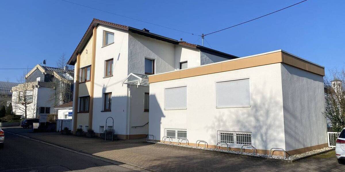 Gewerbeobjekt Losheim am See Losheim - 5 Zimmer, 1.050&euro; | Angebot:26658392