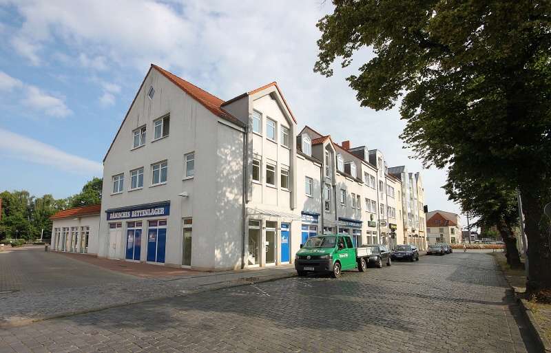 Etagenwohnung Wittenberge - 3 Zimmer, 83 m&sup2;, 445&euro; | Angebot:24447215