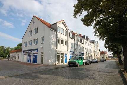 Wohnung Wittenberge - 3 Zimmer, 83 m&sup2;, 445&euro; | Angebot:24447215