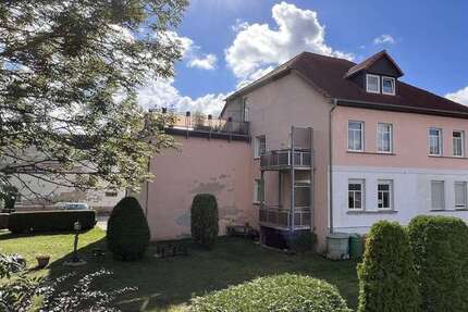 Wohnung Nienburg (Saale) - 1 Zimmer, 46 m&sup2;, 345&euro; | Angebot:26219893