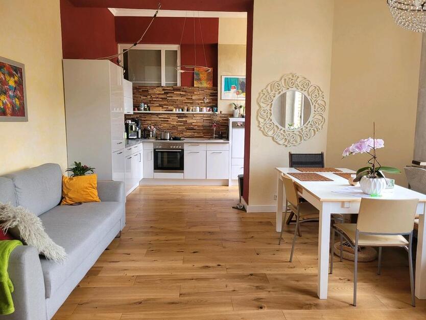 2.5 Traum-Raum Wohnung