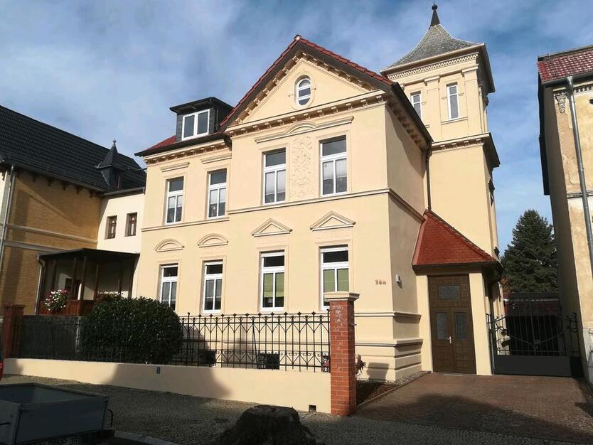Wohnung, Mietwohnung Ballenstedt, Dachgeschoss,