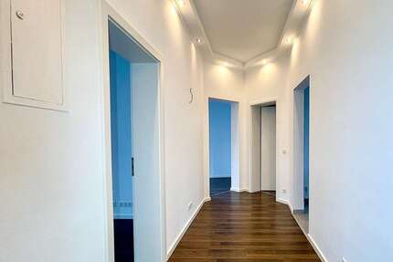 Wohnung zum Mieten in Hannover Oststadt 1.399 € 102.6 m² 3 zimmer