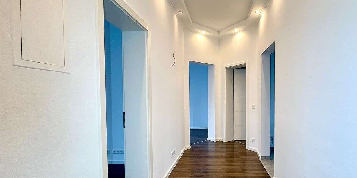 Wohnung zum Mieten in Hannover Oststadt 1.399 € 102.6 m² 3 zimmer