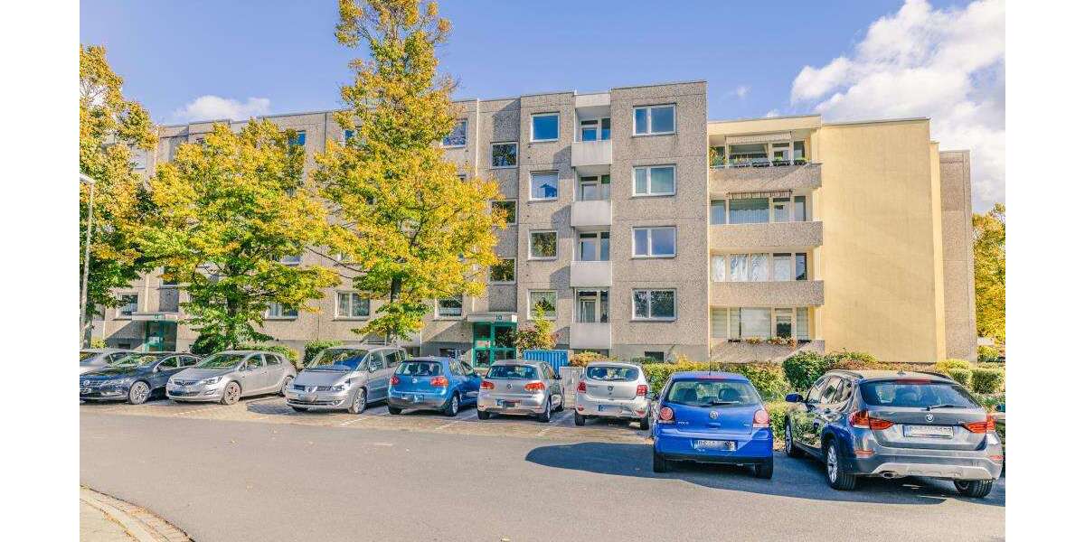 Etagenwohnung Braunschweig Weststadt - 4 Zimmer, 89 m&sup2;, 722&euro; | Angebot:26799037