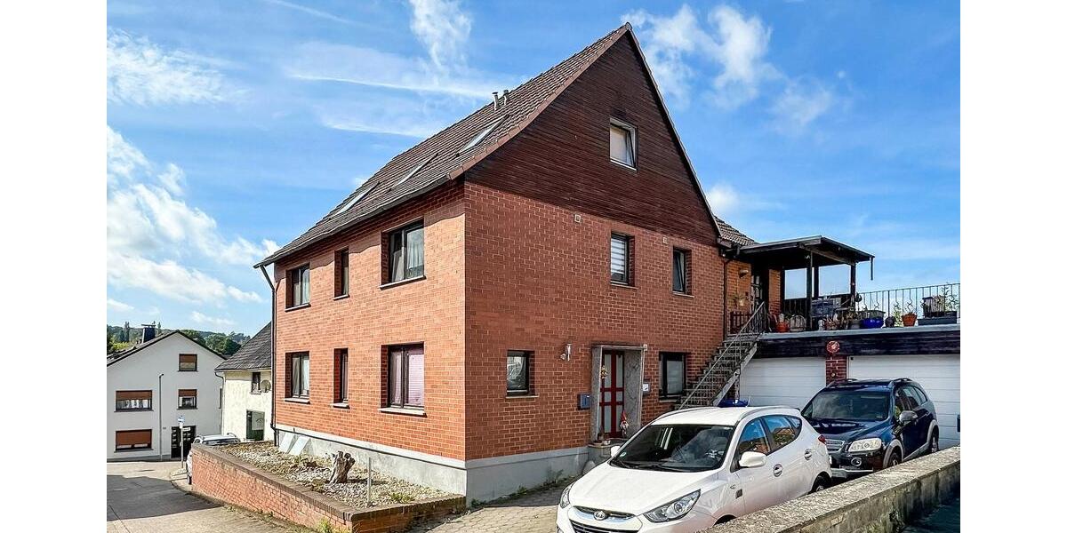 Maisonettenwohnung Extertal - 7 Zimmer, 160 m&sup2;, 960&euro; | Angebot:26232670