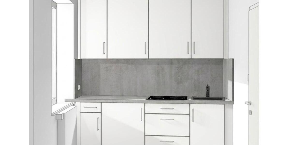 Etagenwohnung Braunschweig - 1 Zimmer, 40 m&sup2;, 700&euro; | Angebot:26588537