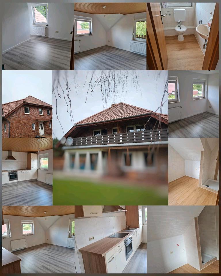 70m² OberWohnung in 26556 Schweindorf