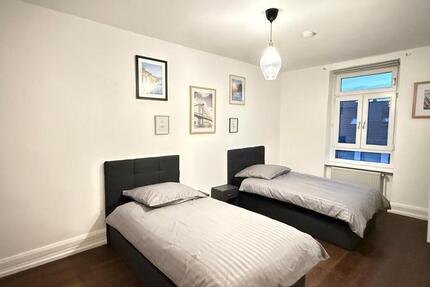 Wohnen auf Zeit Wiesbaden Südost - 3 Zimmer, 80 m&sup2;, 700&euro; | Angebot:25916221