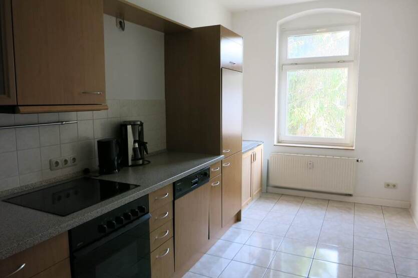 Zentrumsnahe Wohnung mit EINBAUKÜCHE gesucht? Hier geht Ihr Wunsch in Erfüllung!
