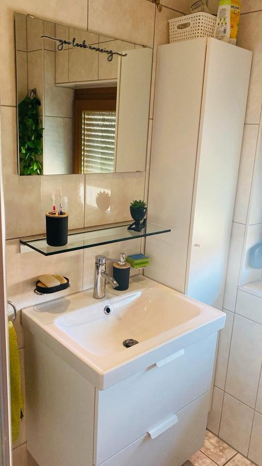 ❌Schöne, perfekt geschnittene 4-Zi.-DG-Wohnung mit EBK!❌