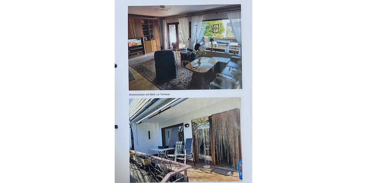 Etagenwohnung Hofheim am Taunus - 4 Zimmer, 130 m&sup2;, 1.800&euro; | Angebot:24422974