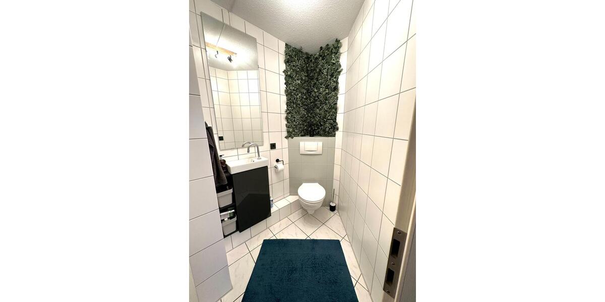 Maisonettenwohnung Weinheim - 3 Zimmer, 95 m&sup2;, 1.250&euro; | Angebot:25806188