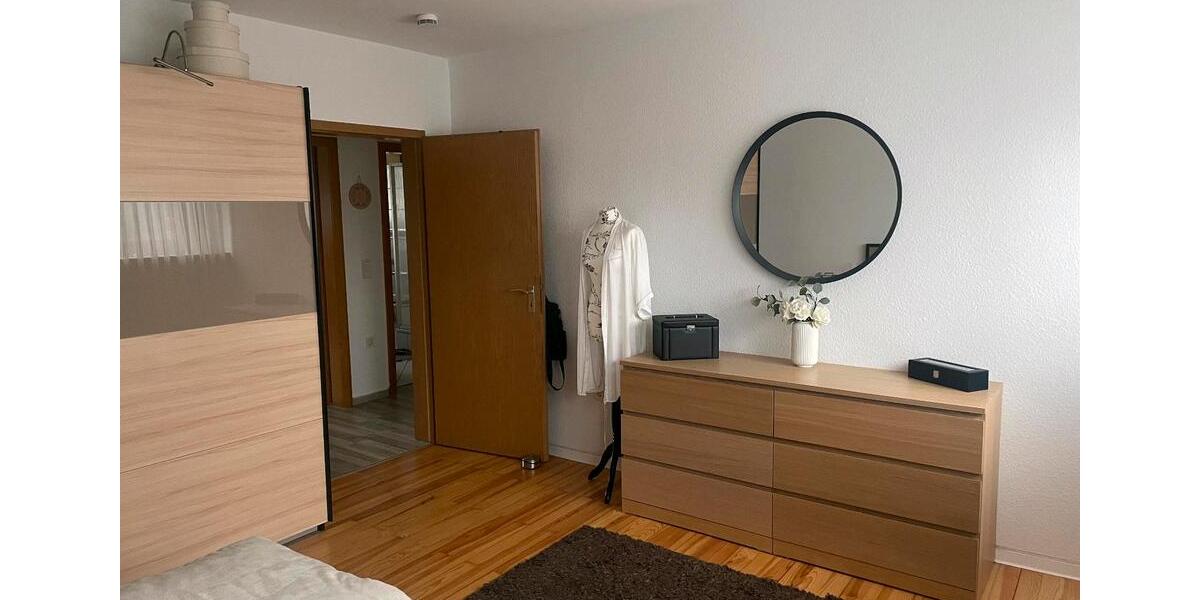 Dachgeschoßwohnung Konz - 3 Zimmer, 82 m&sup2;, 850&euro; | Angebot:24868808