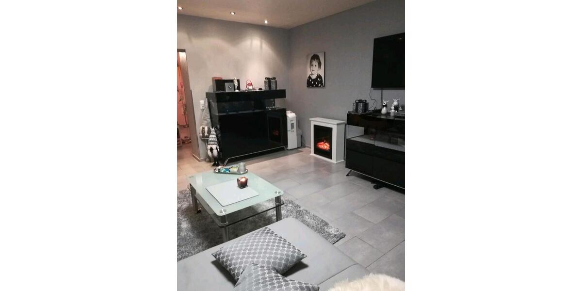 Erdgeschoss Wohnung 1 zimmer