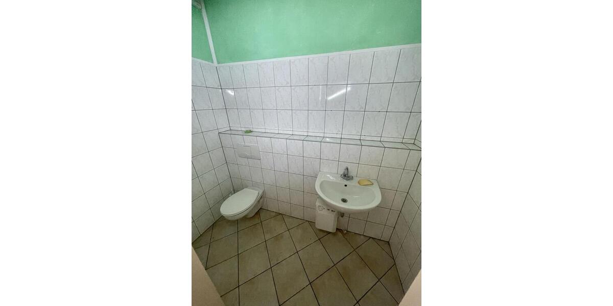 Gewerbefläche mit 3 Räumen, WC und Küche! - Gewerbeobjekt Gera | Angebot:26738012