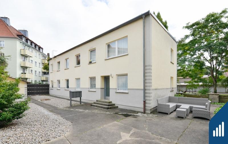 WÜWeingartenstraße: Möbl. Zimmer in der SanderauUninähe