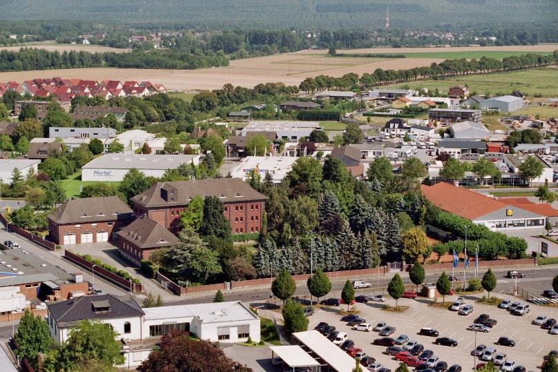 Gewerbeobjekt Jülich - 5.000&euro; | Angebot:26022649