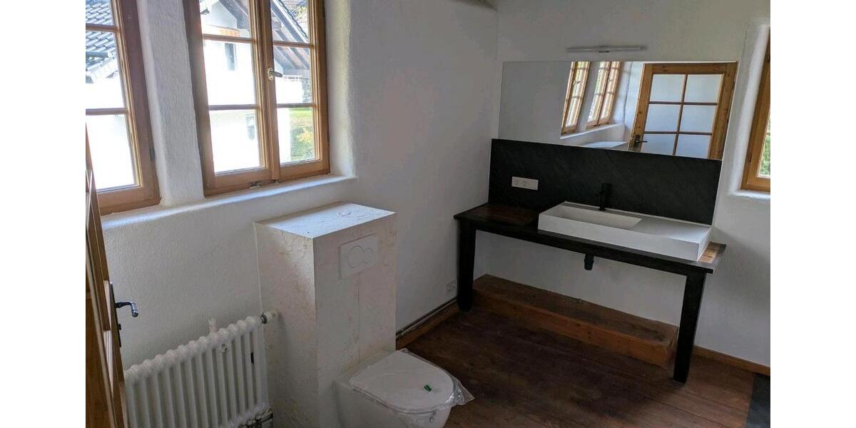 Reihenend Haus 122m2 mit Garten im Loft Atelier Style 3 zimmer