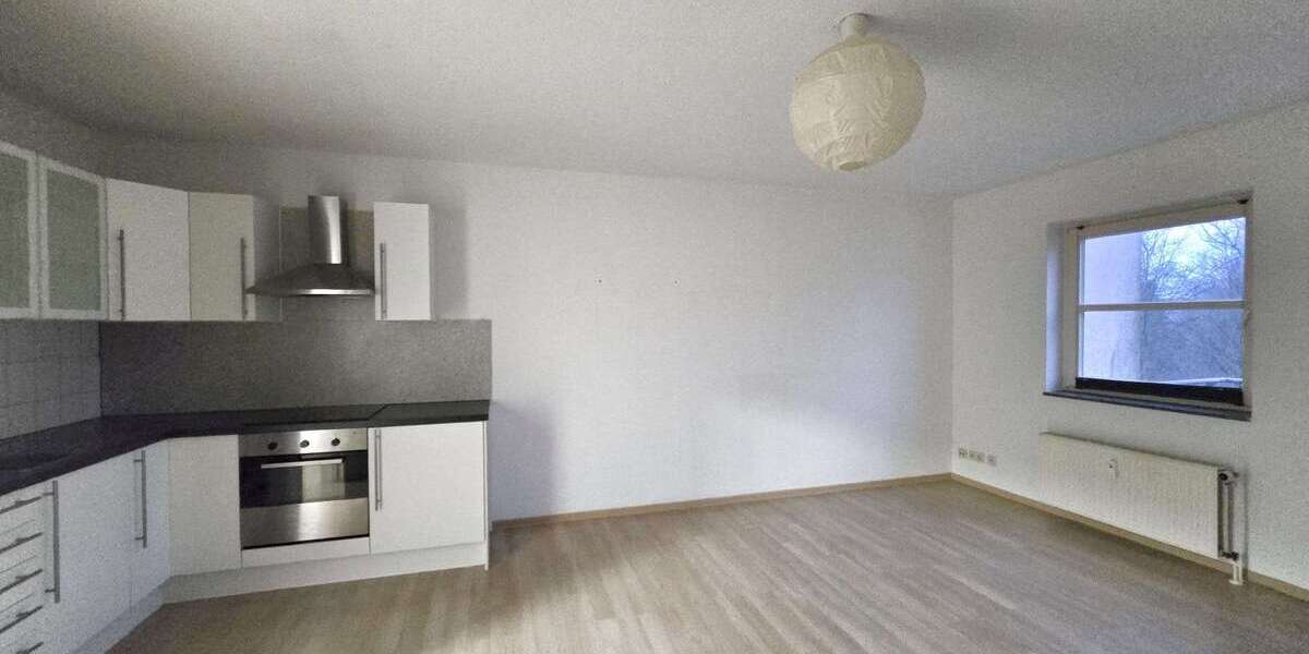 Etagenwohnung Wolfenbüttel Heinrichstadt - 1 Zimmer, 42 m&sup2;, 400&euro; | Angebot:24706473