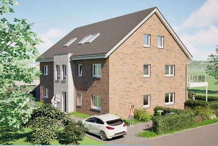 Wohnung Kleve - 3 Zimmer, 74 m&sup2;, 990&euro; | Angebot:27237115