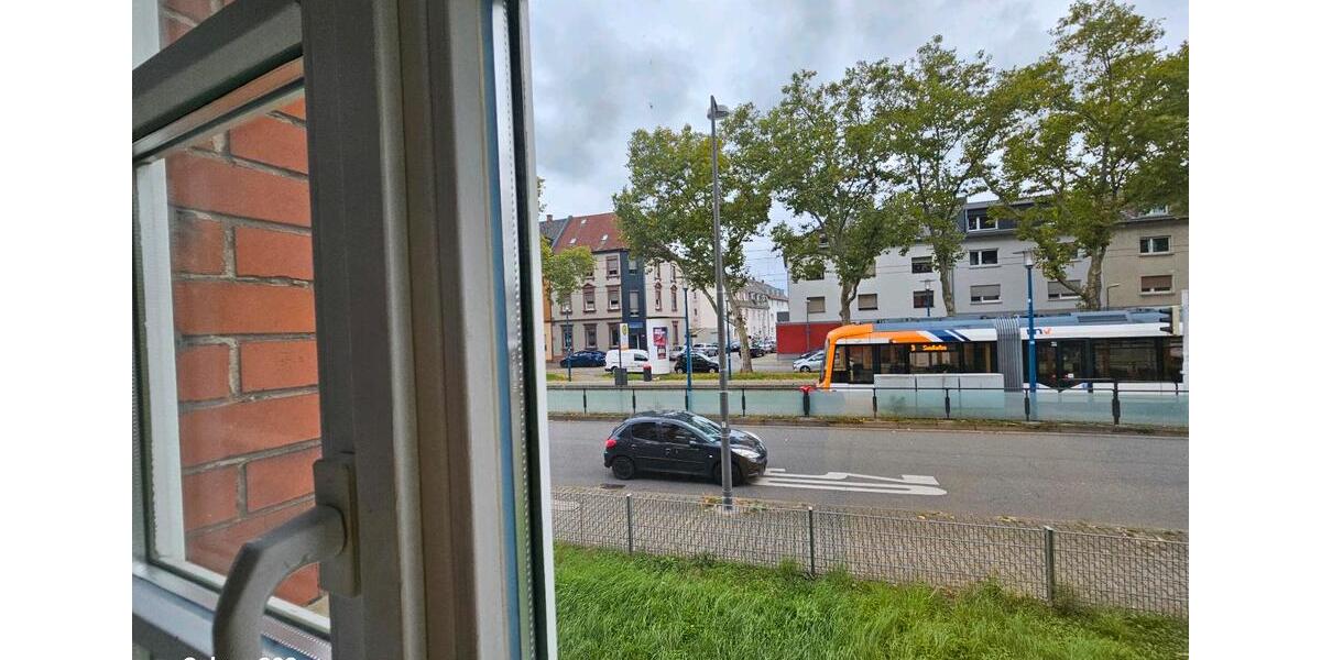 Erdgeschoßwohnung Mannheim Sandhofen - 1 Zimmer, 29 m&sup2;, 840&euro; | Angebot:26652703