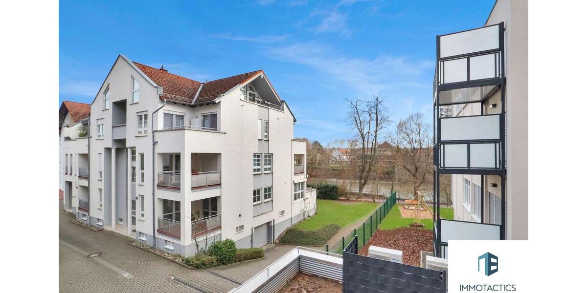 Erdgeschoßwohnung Bad Kreuznach - 3 Zimmer, 119 m&sup2;, 1.216&euro; | Angebot:24530078