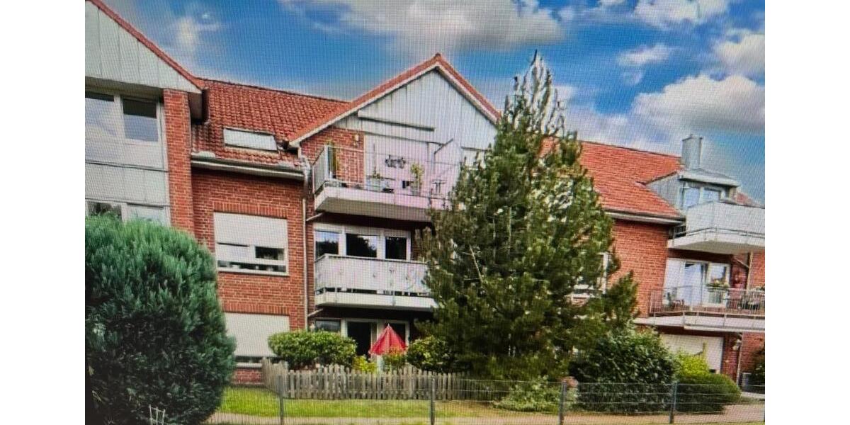 Dachgeschoßwohnung Stuhr - 2 Zimmer, 50 m&sup2;, 690&euro; | Angebot:24950768