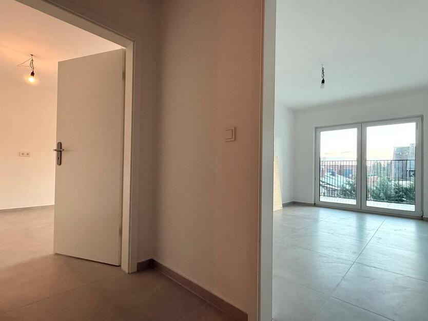 Modern leben in attraktiver 2-Zimmer-Wohnung – Neubau in Top-Lage Energieeffizient - KFW 55