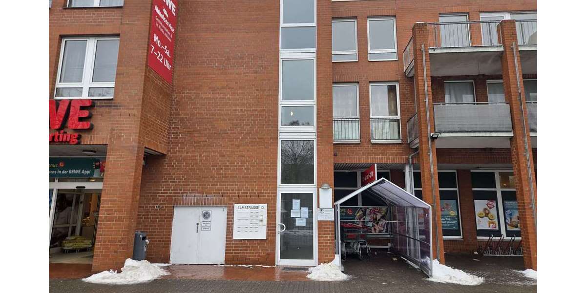 Gewerbeobjekt Hannover Sahlkamp - 2.016&euro; | Angebot:25106815