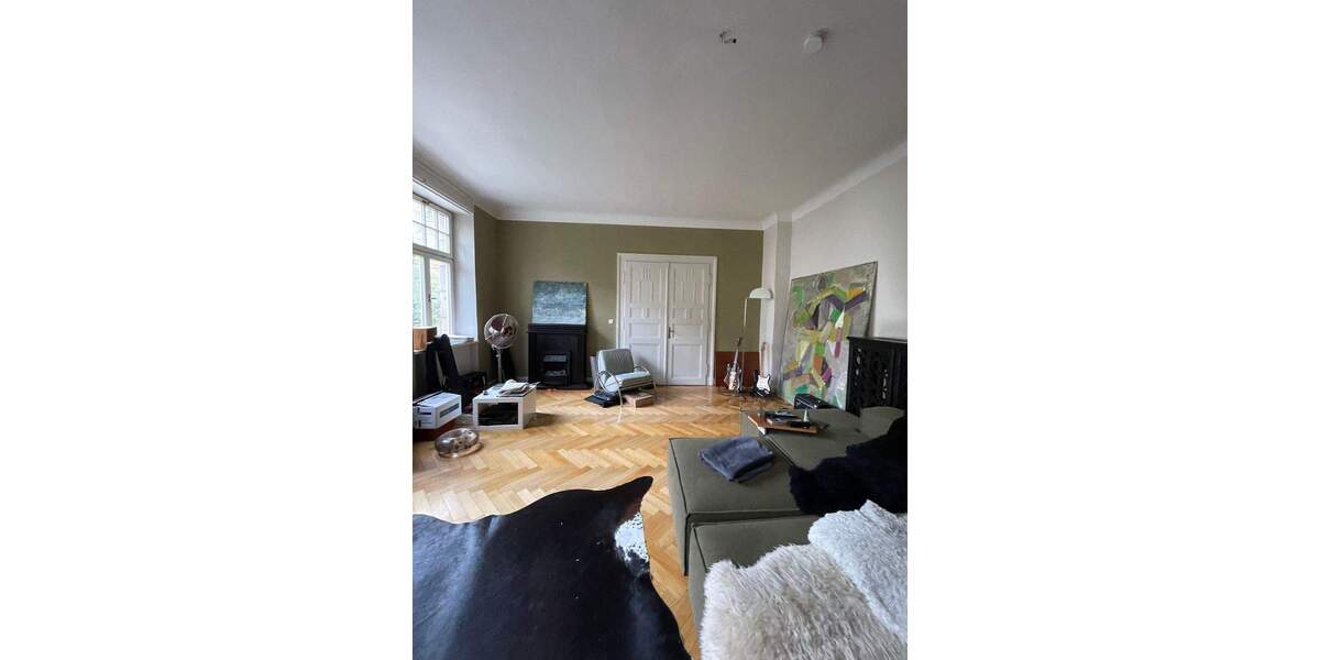 Etagenwohnung Nürnberg St Johannis - 8 Zimmer, 250 m&sup2;, 2.500&euro; | Angebot:26723240