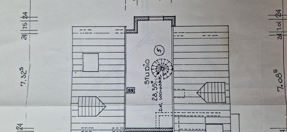 Maisonettenwohnung Auma-Weidatal Weidatal - 3 Zimmer, 94 m&sup2;, 540&euro; | Angebot:21313734