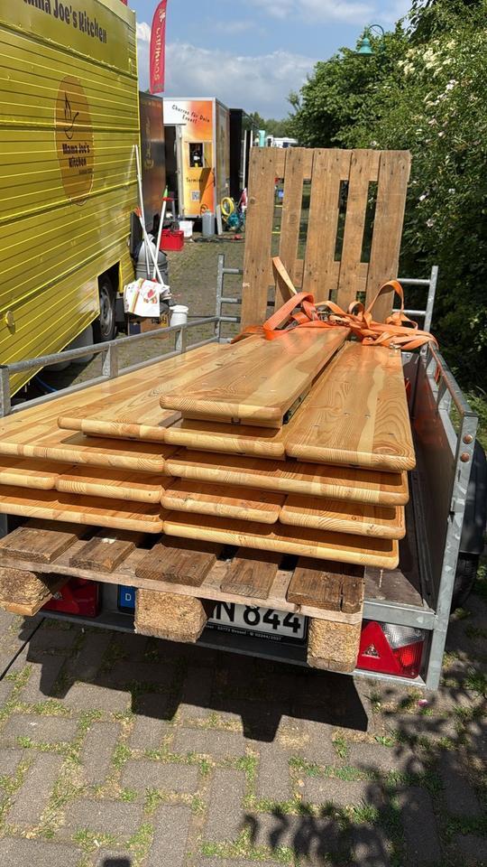 10x Biergarnitur zu vermieten zimmer