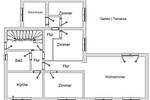 Erdgeschoßwohnung Sankt Katharinen - 5 Zimmer, 104 m&sup2;, 1.150&euro; | Angebot:26701702