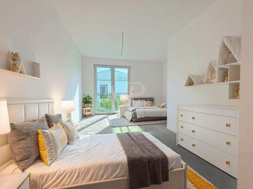 Einziehen und Wohlfühlen - exklusive Doppelhaushälfte zur Miete 5 zimmer