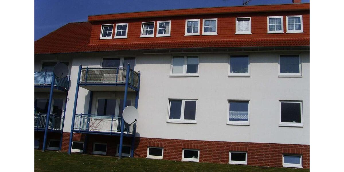 3-Zimmer-Wohnung mit Balkon in Steinbergen 3 zimmer