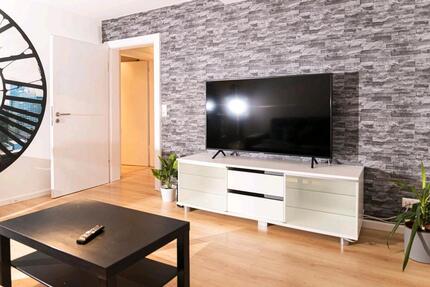 3 Zimmer DG-Wohnung zu vermieten, teilmöbliert, ab April 2026 3 zimmer