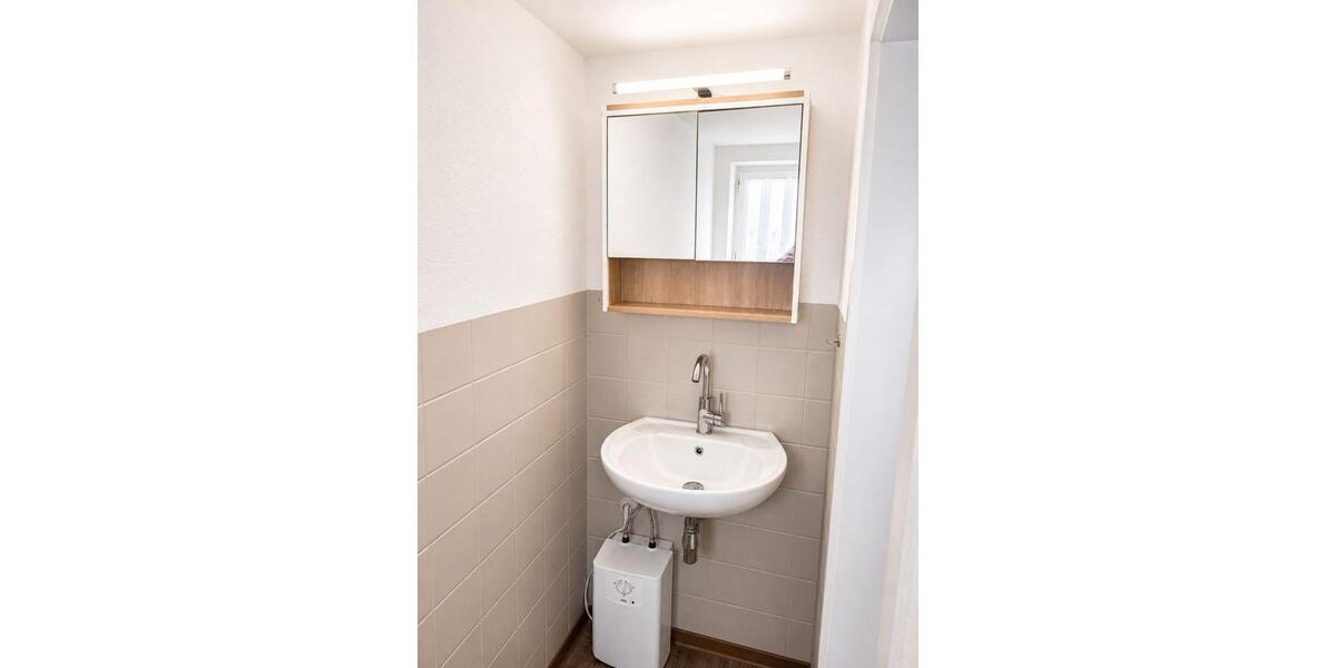 Wohnen auf Zeit Blaustein - 1 Zimmer, 17 m&sup2;, 470&euro; | Angebot:26607781