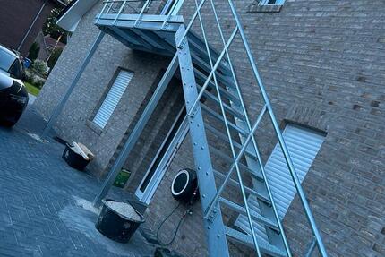 Neubau 2 Zimmer OG Wohnung in Oberlangen