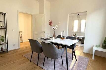 Wohnung Albstadt Ebingen - 4 Zimmer, 89 m&sup2;, 1.000&euro; | Angebot:26186015
