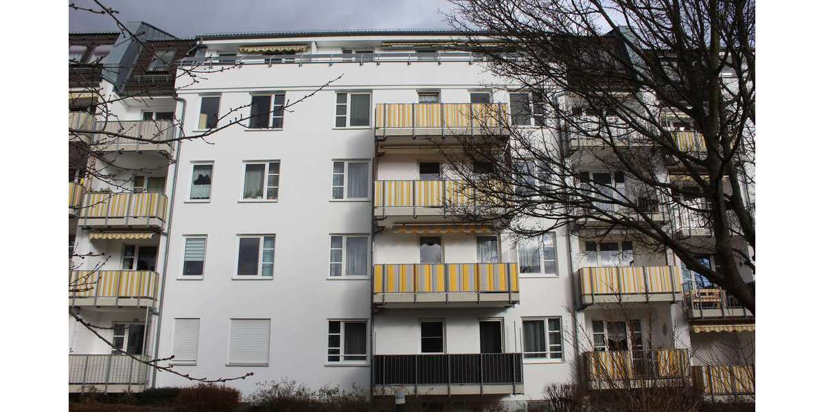 Etagenwohnung Chemnitz Schloßchemnitz - 3 Zimmer, 81 m&sup2;, 580&euro; | Angebot:27064319