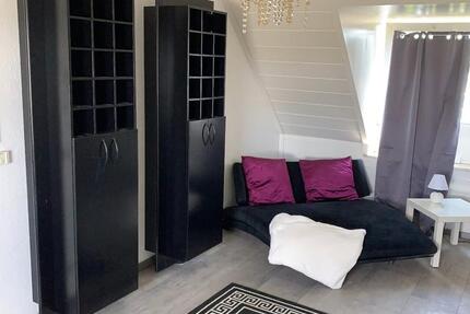 Wohnen auf Zeit Oberhausen Biefang - 1 Zimmer, 48 m&sup2;, 850&euro; | Angebot:25809277