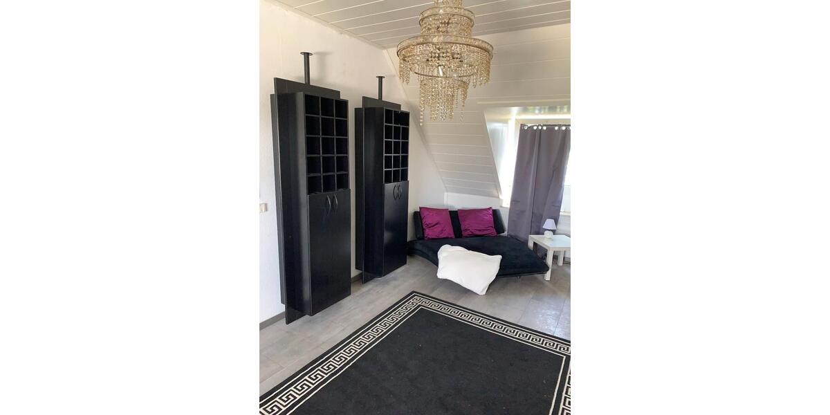 Wohnen auf Zeit Oberhausen Biefang - 1 Zimmer, 48 m&sup2;, 850&euro; | Angebot:25809277