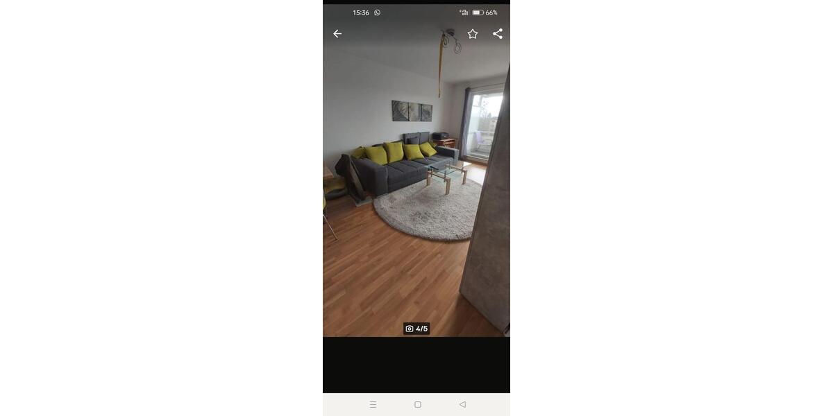 Etagenwohnung Hoyerswerda - 2 Zimmer, 52 m&sup2;, 375&euro; | Angebot:26519799