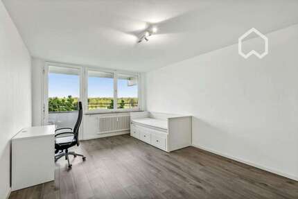 Zimmer Augsburg Hochfeld - 575&euro; | Angebot:26095648