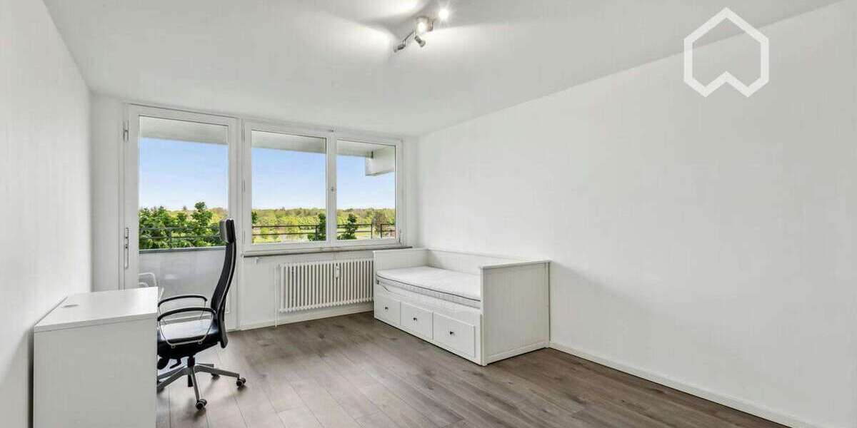 Zimmer Augsburg Hochfeld - 575&euro; | Angebot:26095648