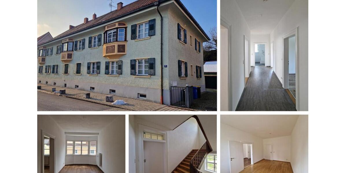 Etagenwohnung Simbach am Inn - 4 Zimmer, 97 m&sup2;, 700&euro; | Angebot:26420656