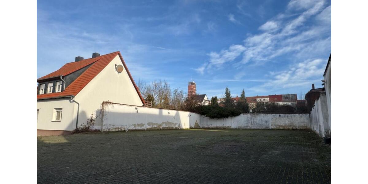 Gewerbeobjekt Helmstedt - 3.000&euro; | Angebot:24821068