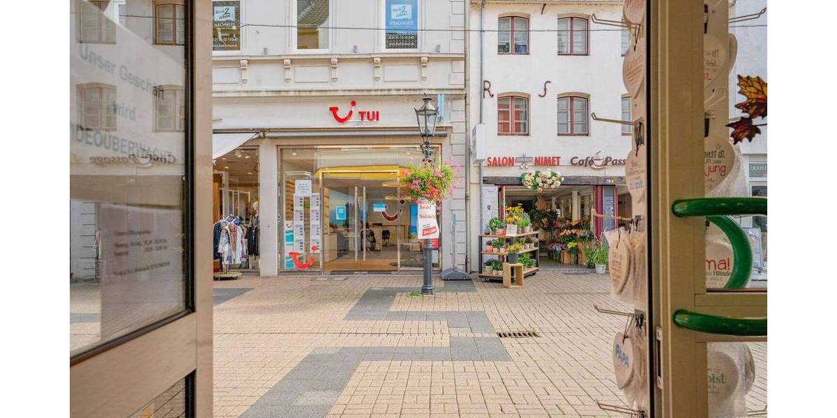Gewerbeobjekt Krefeld / Uerdingen Uerdingen - 2 Zimmer, 1.300&euro; | Angebot:22766659